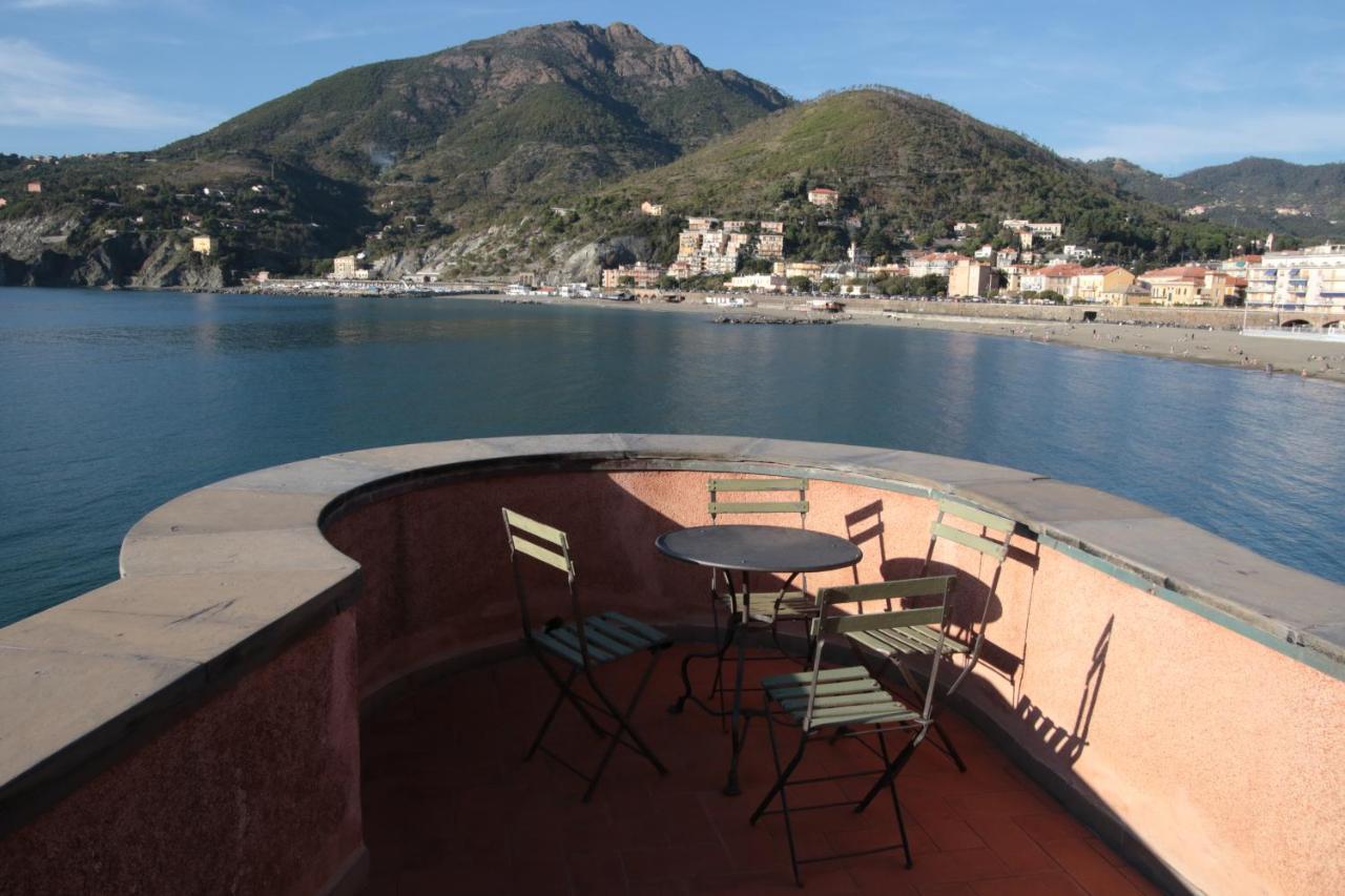 Villa La Pietra - Luxury Location In Levanto, 5 Terre المظهر الخارجي الصورة