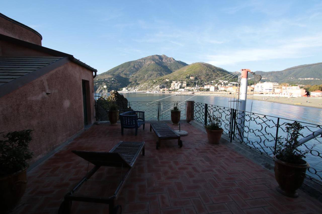 Villa La Pietra - Luxury Location In Levanto, 5 Terre المظهر الخارجي الصورة
