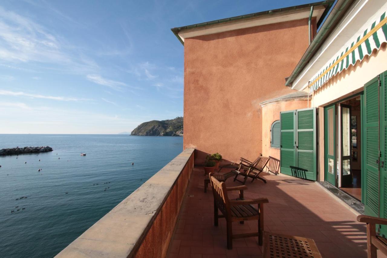 Villa La Pietra - Luxury Location In Levanto, 5 Terre المظهر الخارجي الصورة