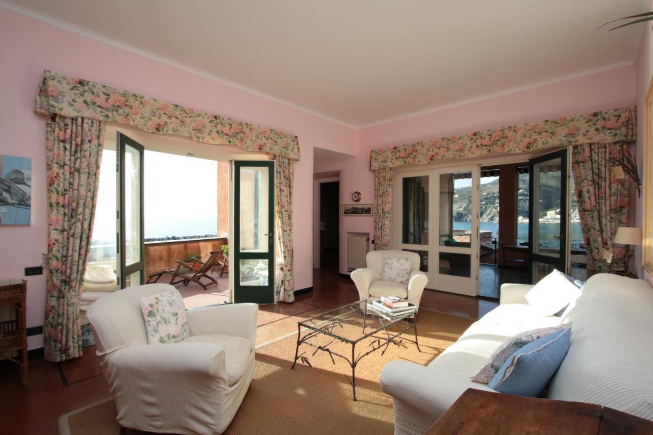 Villa La Pietra - Luxury Location In Levanto, 5 Terre المظهر الخارجي الصورة