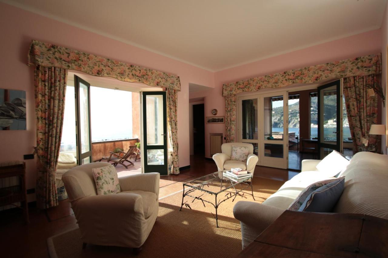 Villa La Pietra - Luxury Location In Levanto, 5 Terre المظهر الخارجي الصورة