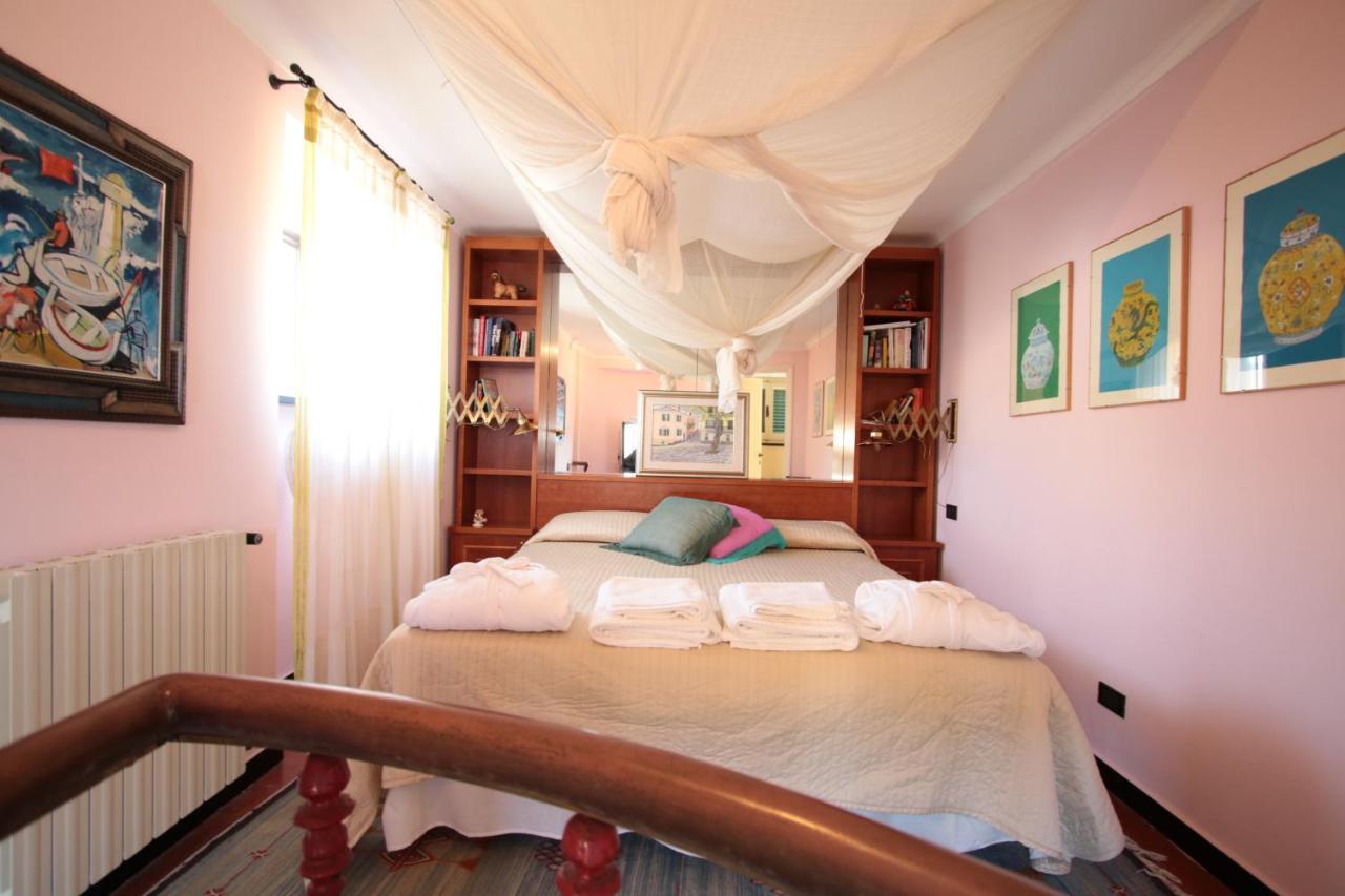 Villa La Pietra - Luxury Location In Levanto, 5 Terre المظهر الخارجي الصورة